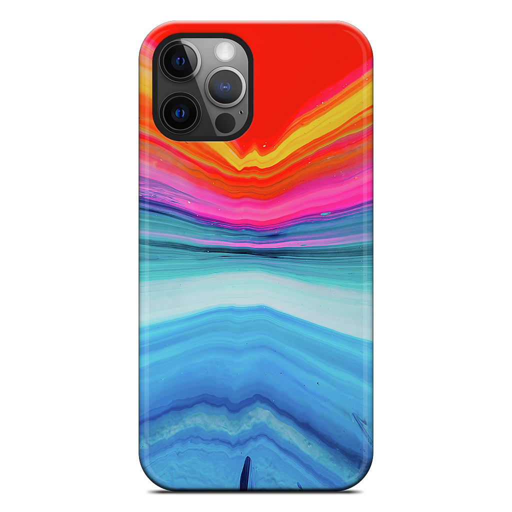 Consiliance iPhone Case