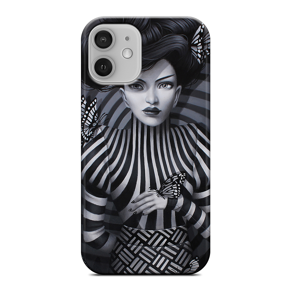 Autohypnotic iPhone Case