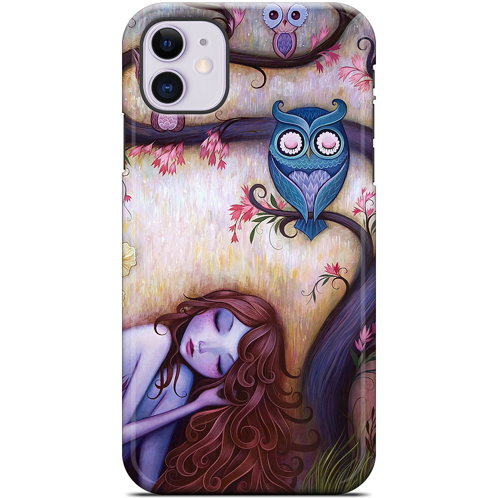 Wishing Tree iPhone Case