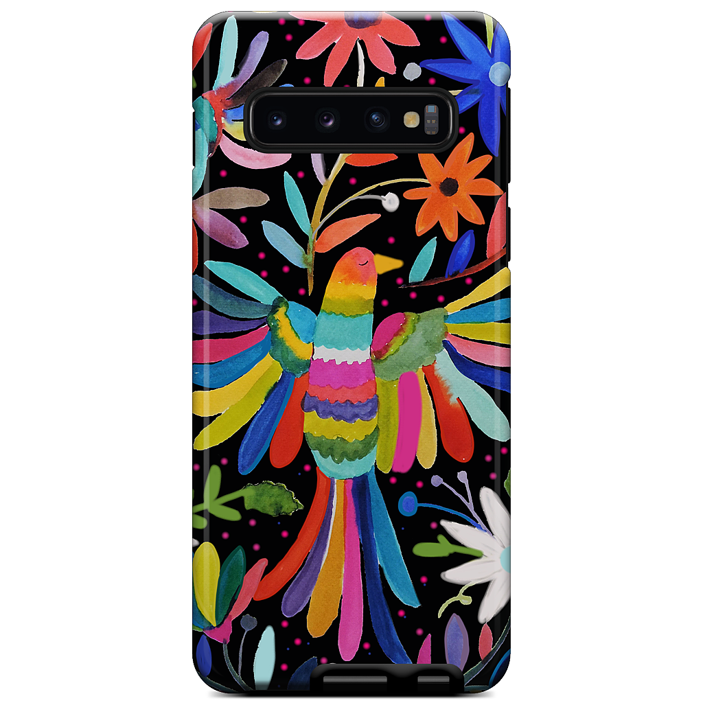 Pajaros Samsung Case