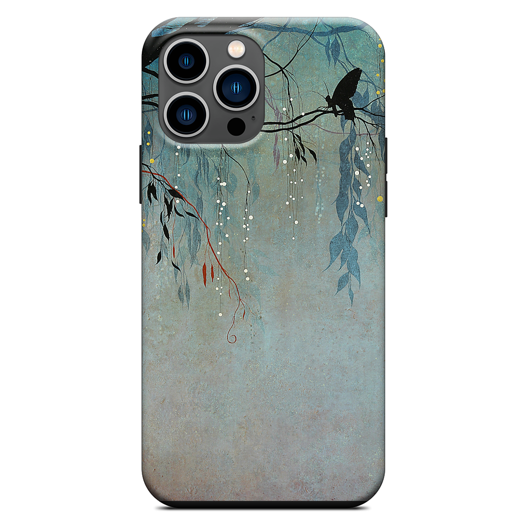 Night Flyer iPhone Case