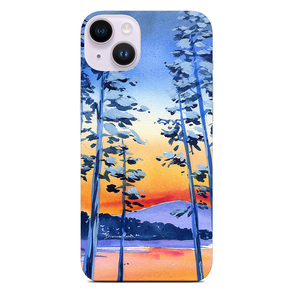 Lake Tahoe iPhone Skin