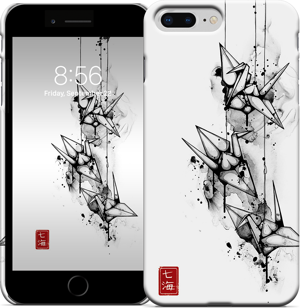 Tsuru iPhone Case