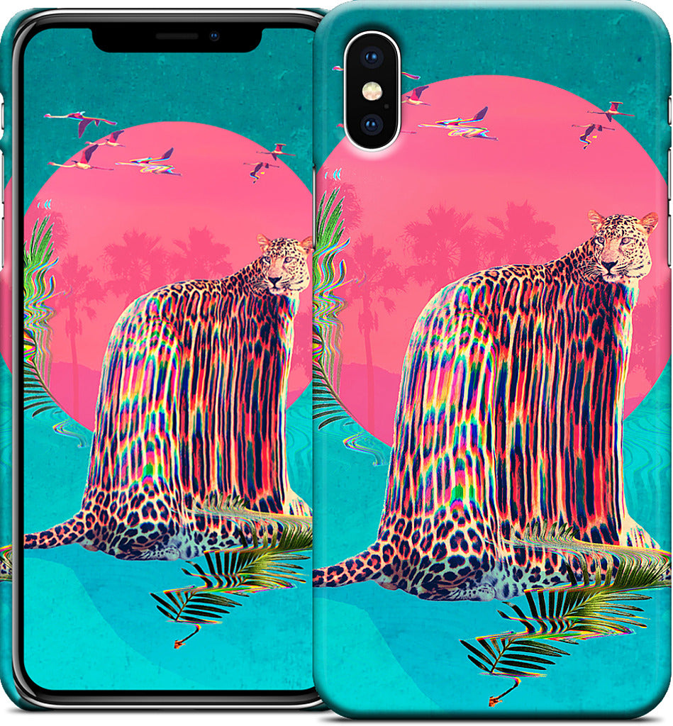 Jaguar iPhone Case