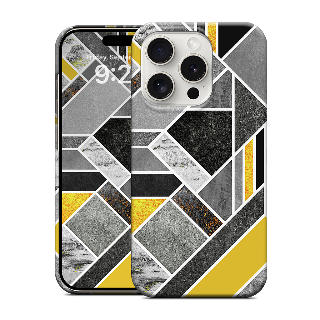Big City Life iPhone Case