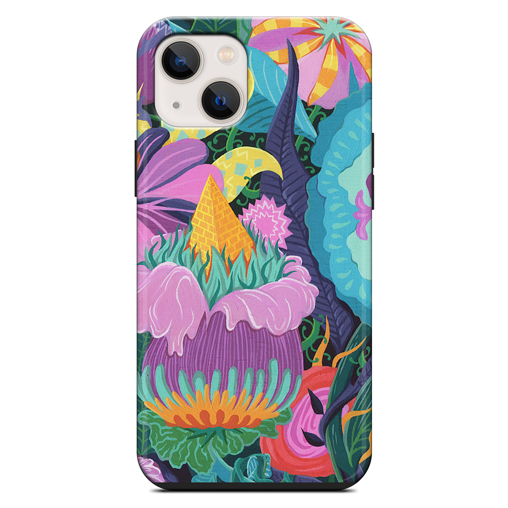 Doublebee iPhone Case