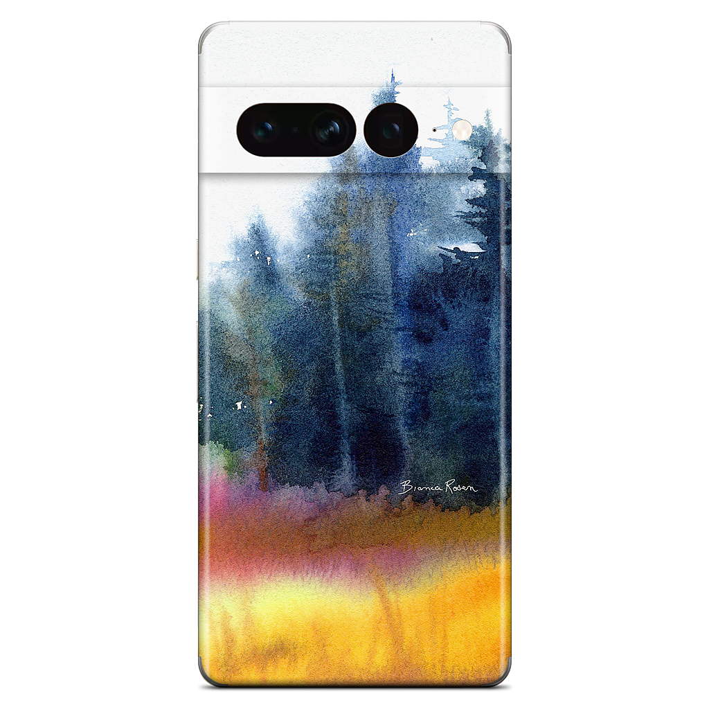 In the Forest Google Phone