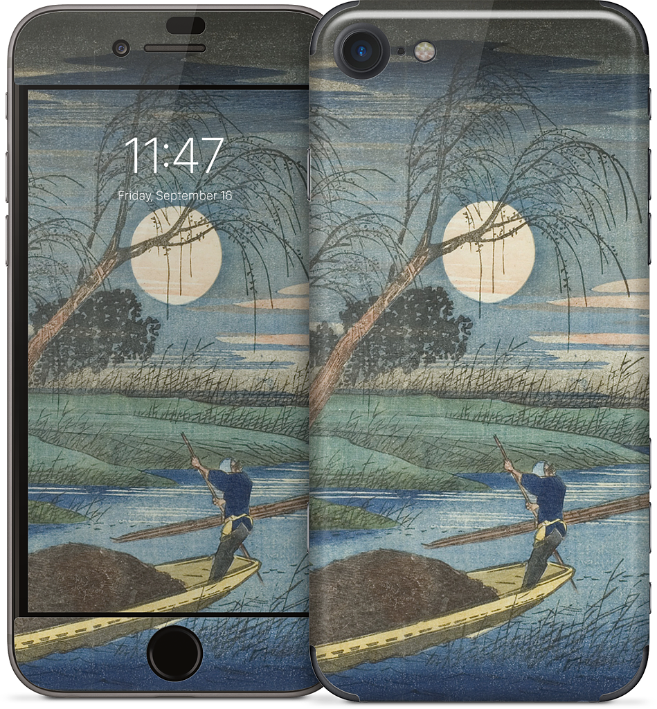 No. 32 Seba iPhone Skin