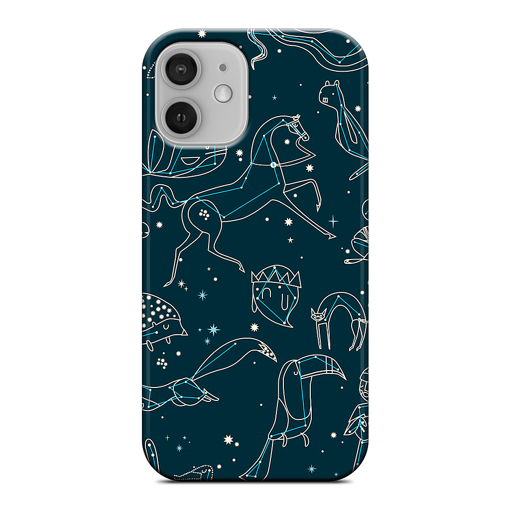 Constellations iPhone Case