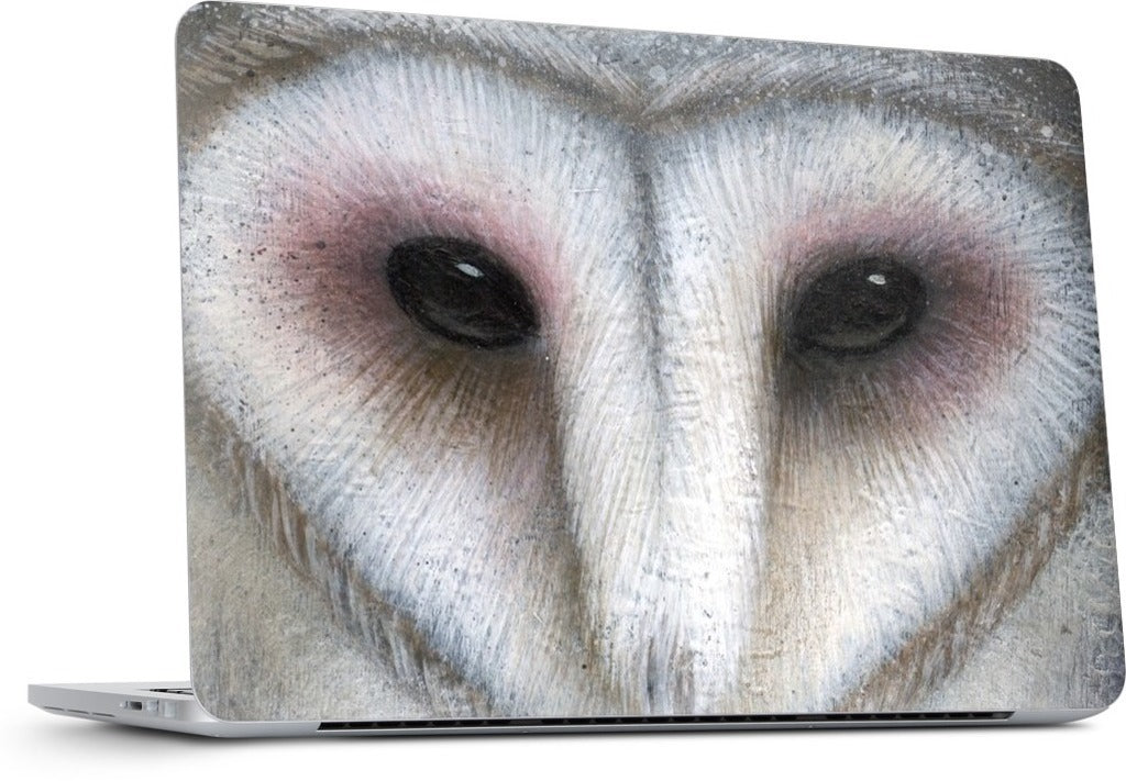 The Watcher MacBook Skin