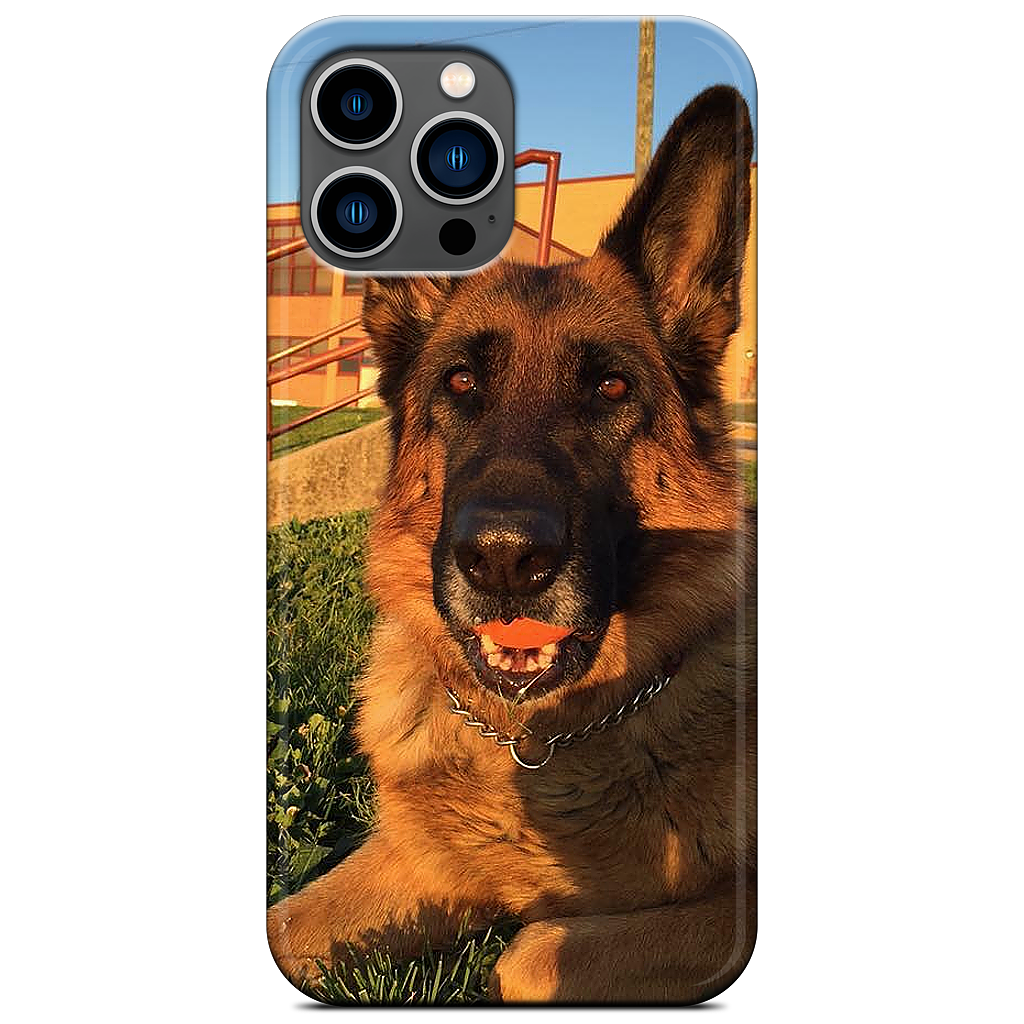 Custom iPhone Case - 35a8bc86