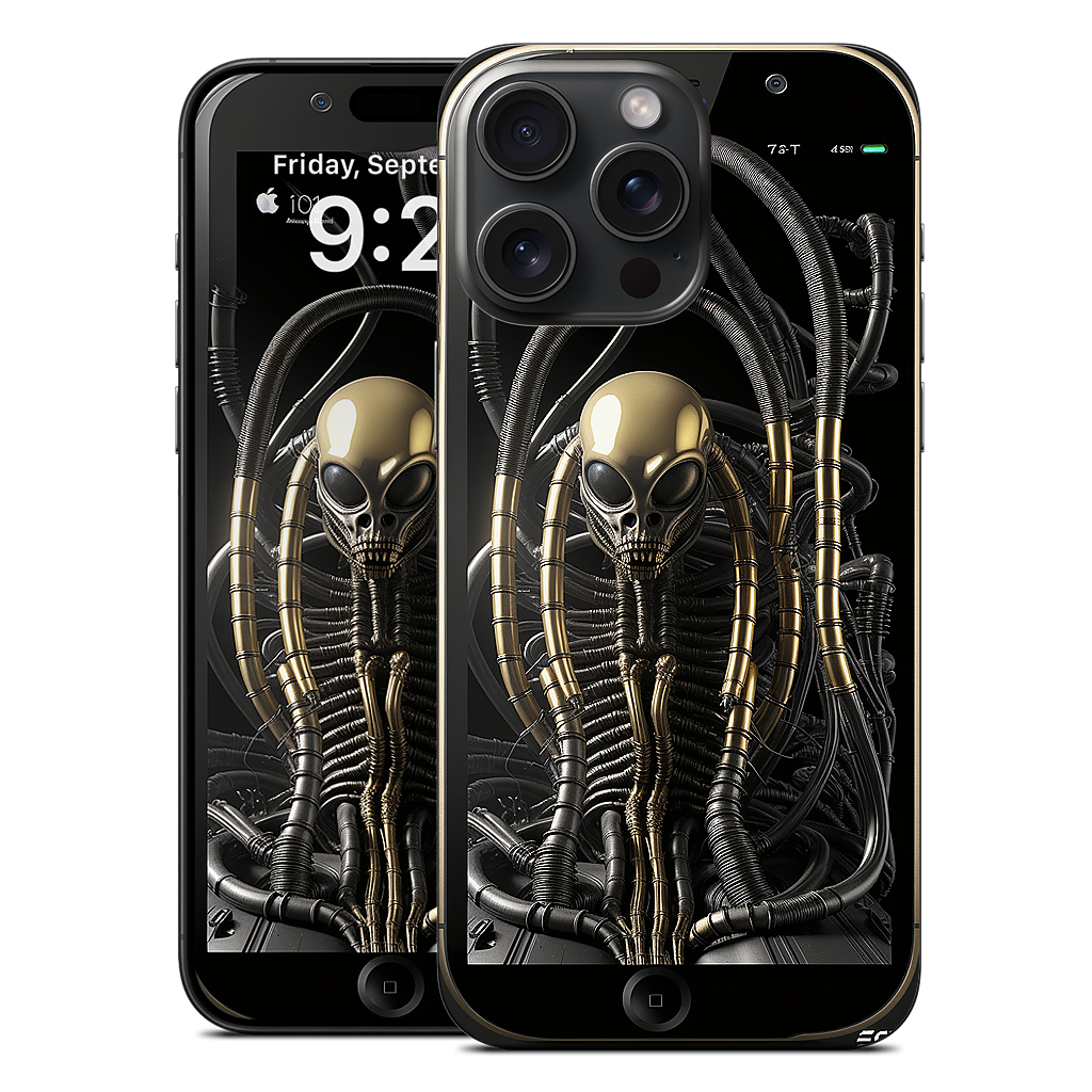 Custom iPhone Skin - 2baa0647