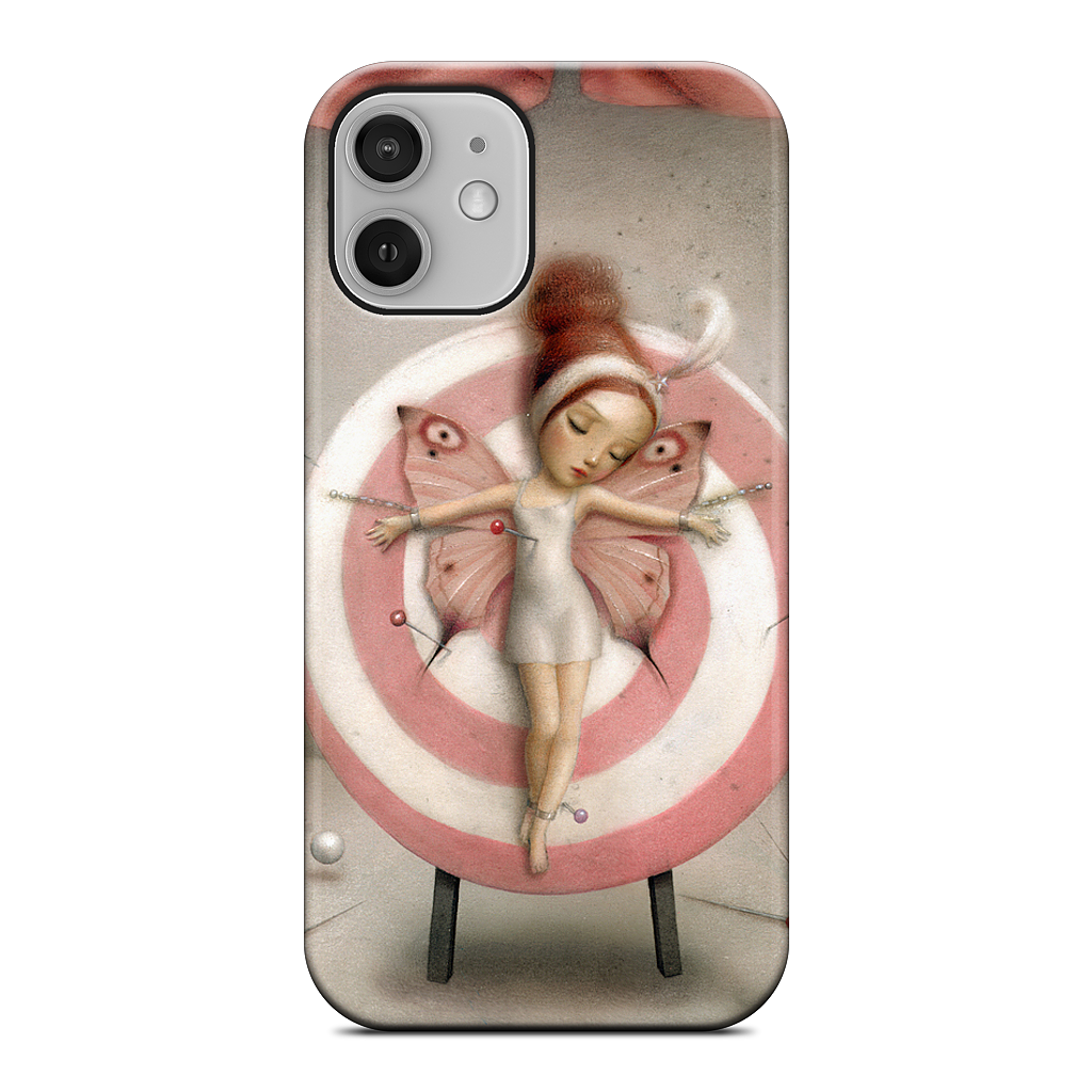 The Magicians Assistant iPhone Case