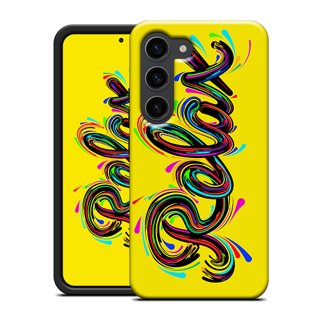 Relax Samsung Case