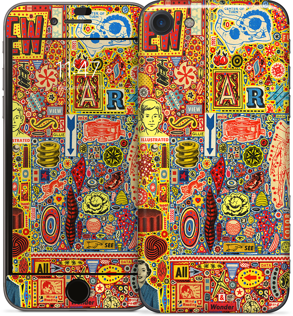 Primary iPhone Skin