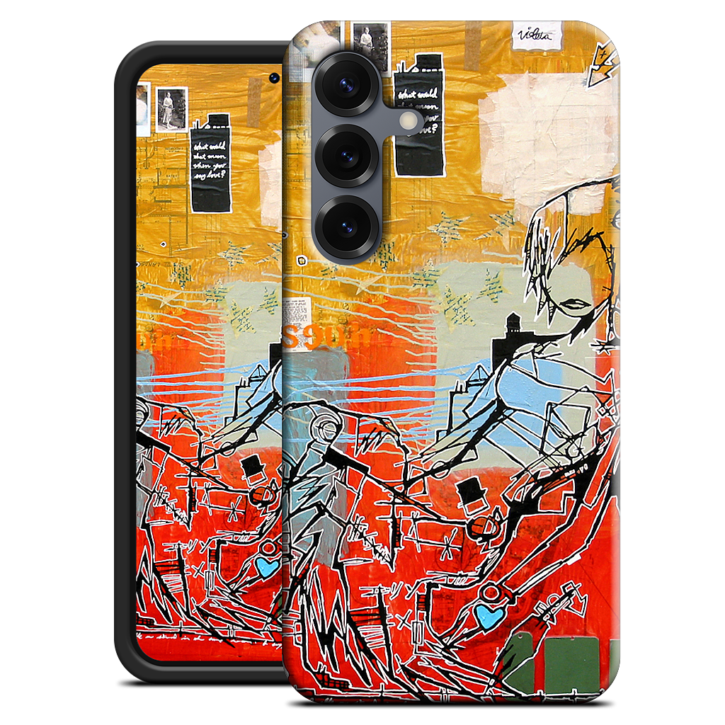 Blimp Girl Samsung Case