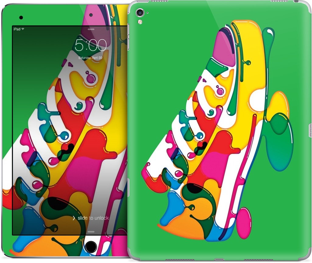 Sneaker iPad Skin