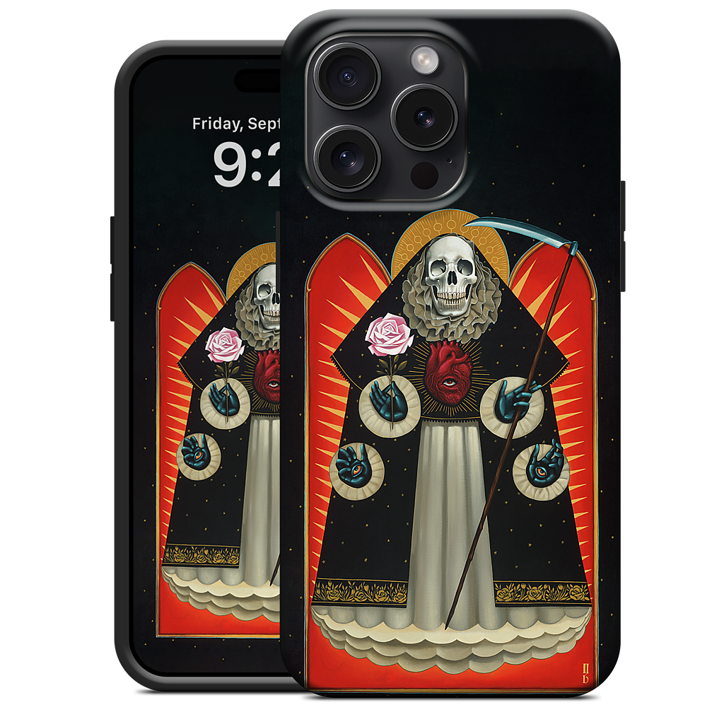 Reaper iPhone Case