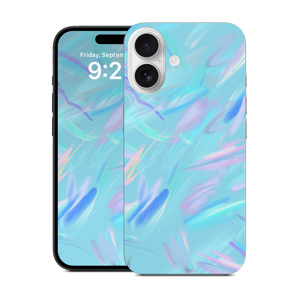 Cloud Cover iPhone Skin