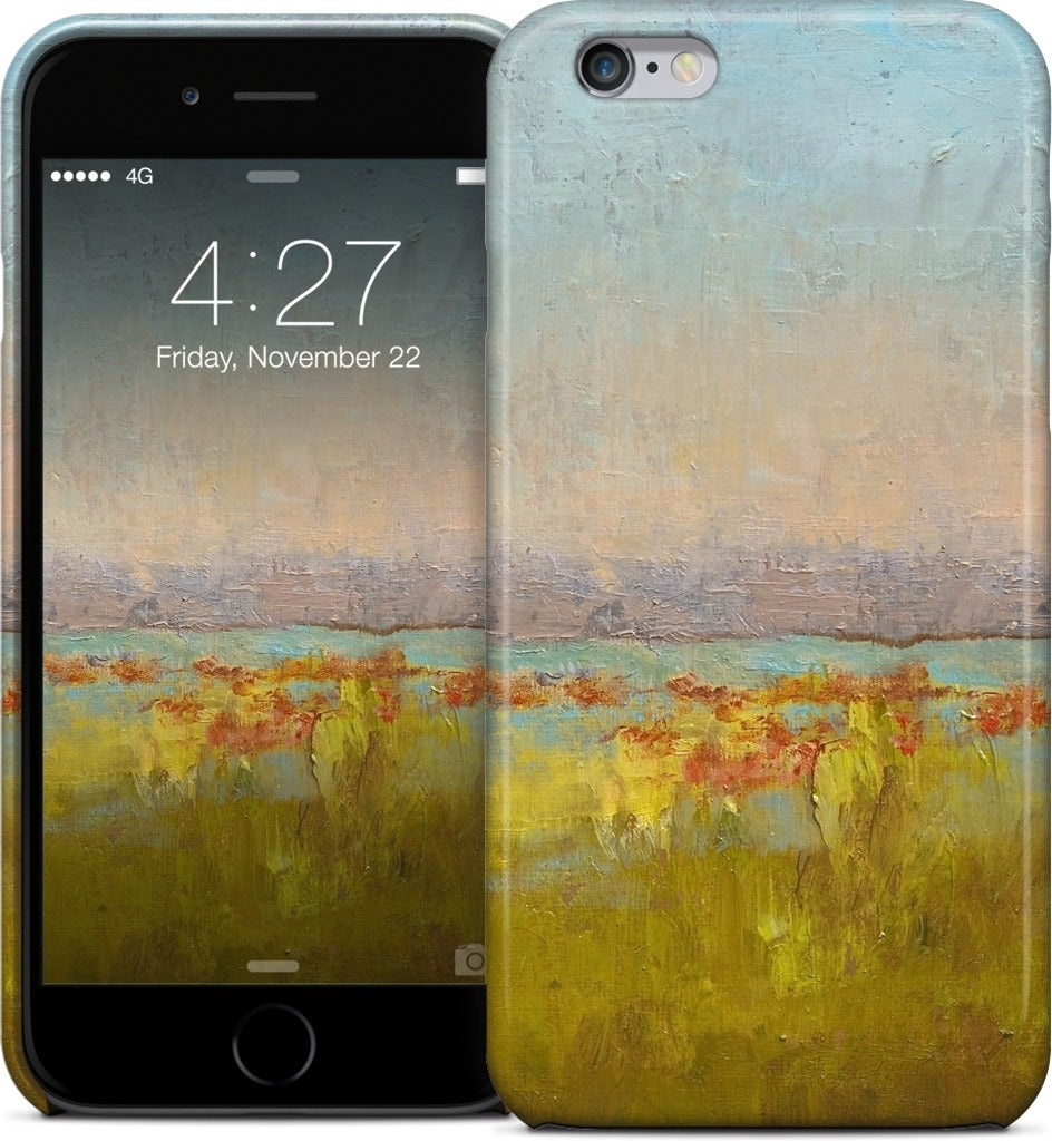 Tranquil Sky iPhone Case