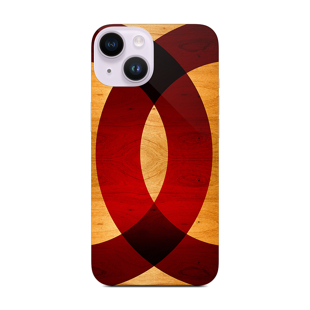 Contortionist iPhone Skin