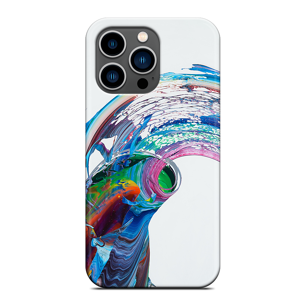 Creature iPhone Case