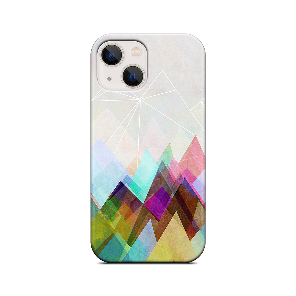 Graphic 104 iPhone Case