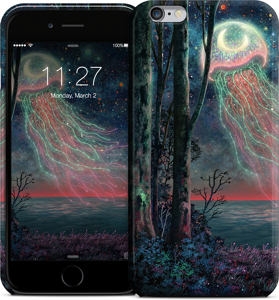 Beholden to Fascination iPhone Case