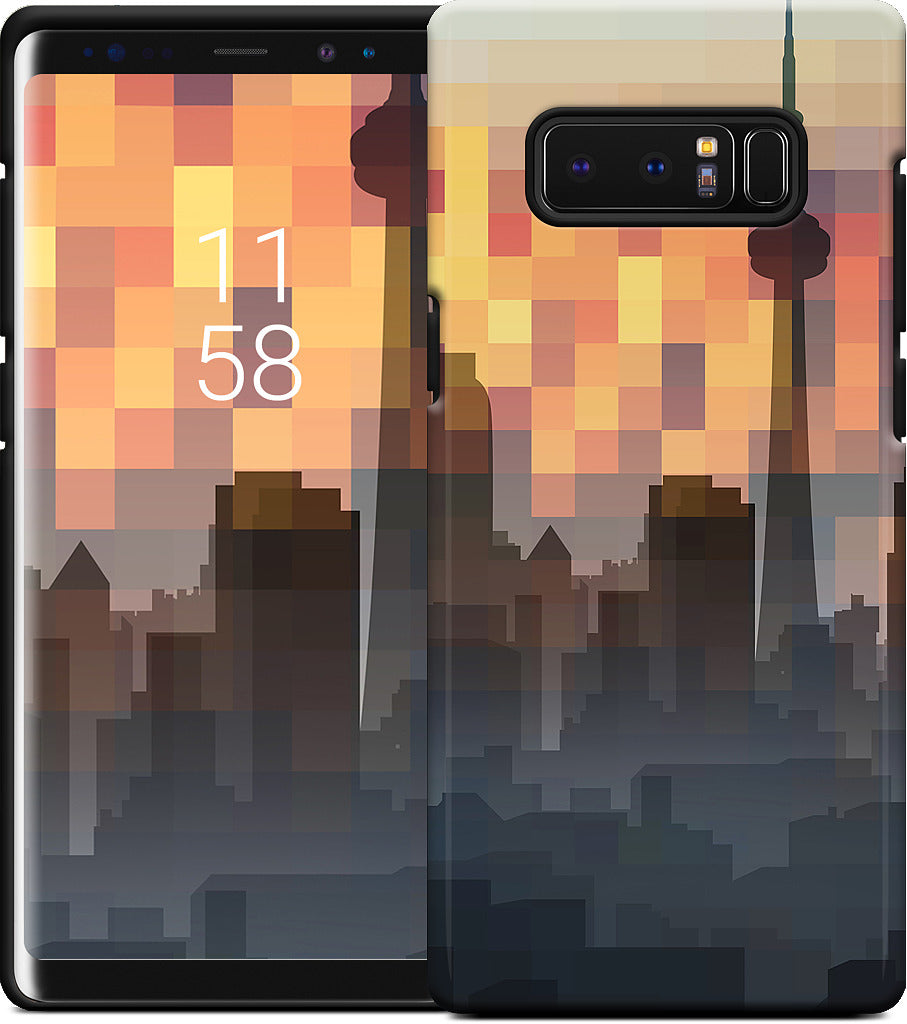 Rise II Samsung Case