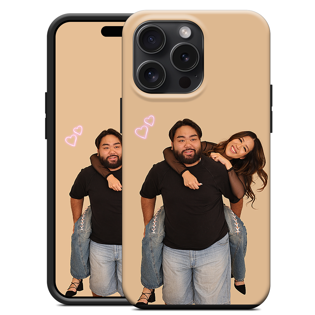Custom iPhone Case - d8abbee0