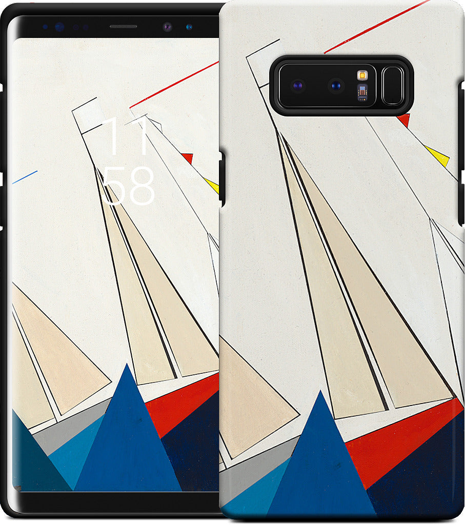 Shipwrecked Samsung Case