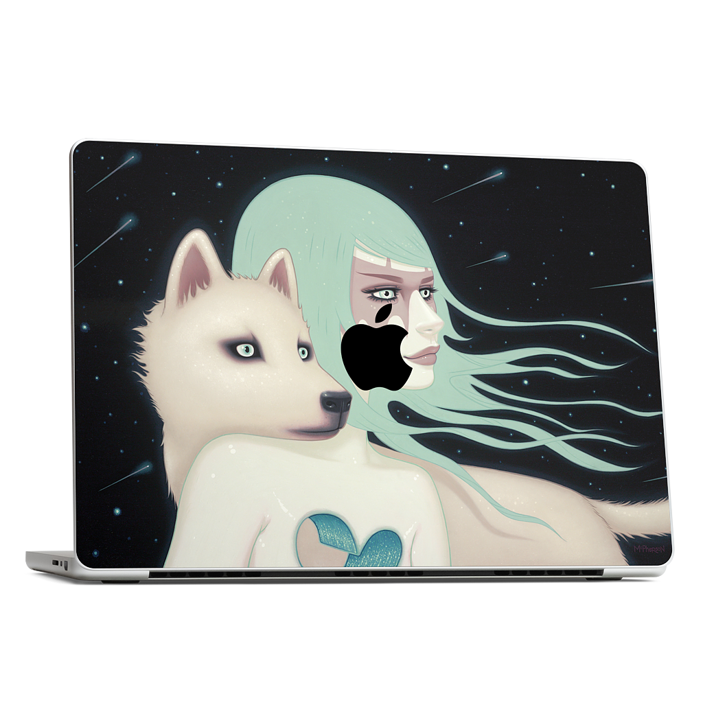The Wanderers MacBook Skin