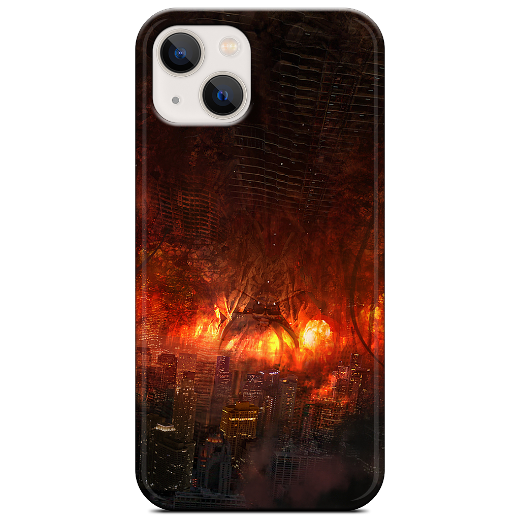 Death Dealer iPhone Case