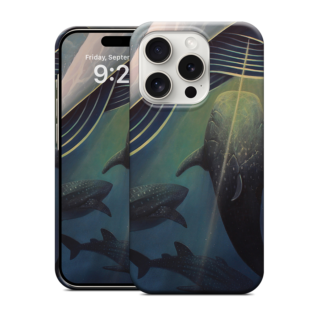 Cargo 1 iPhone Case