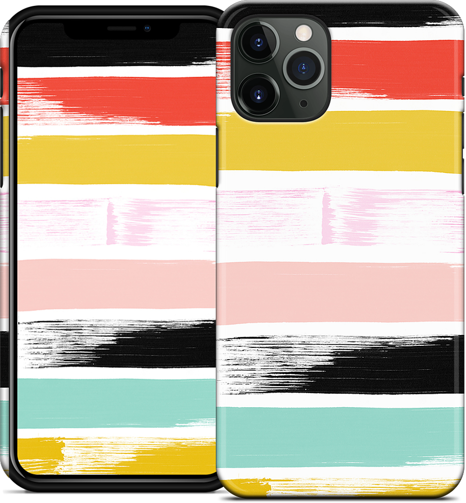 Painting in the Park iPhone Case