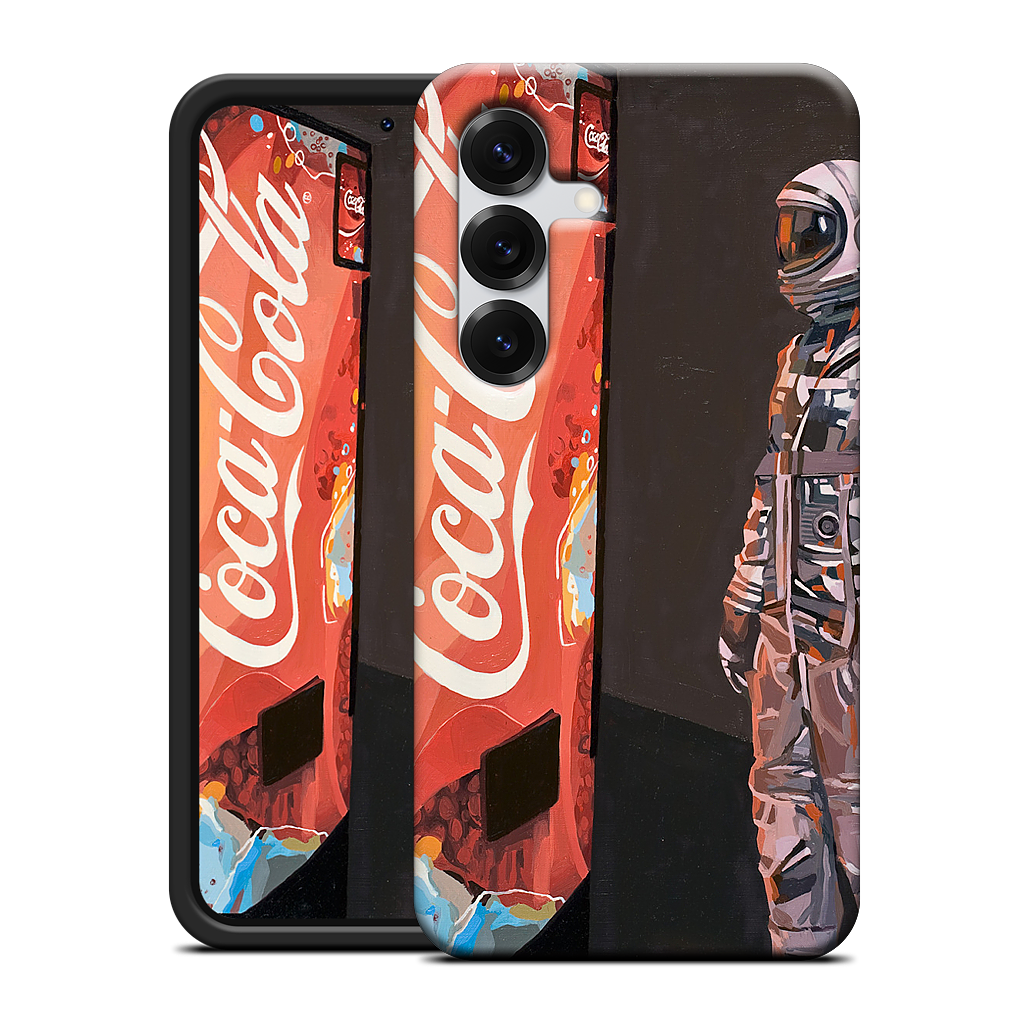 The Coke Machine Samsung Case
