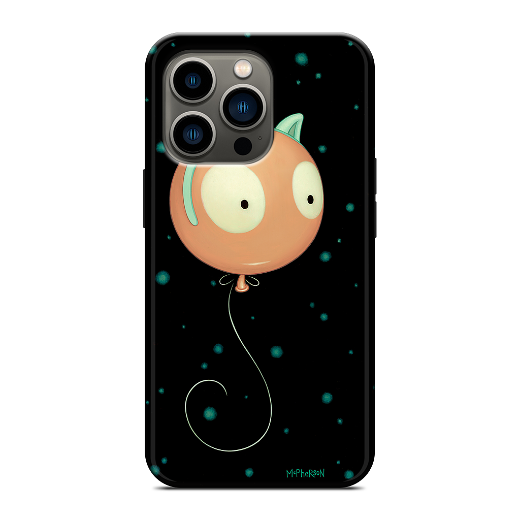 Wiggle Kitty iPhone Case