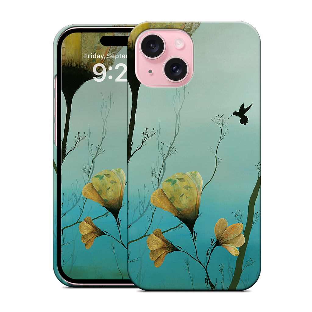 Hummingbird iPhone Case
