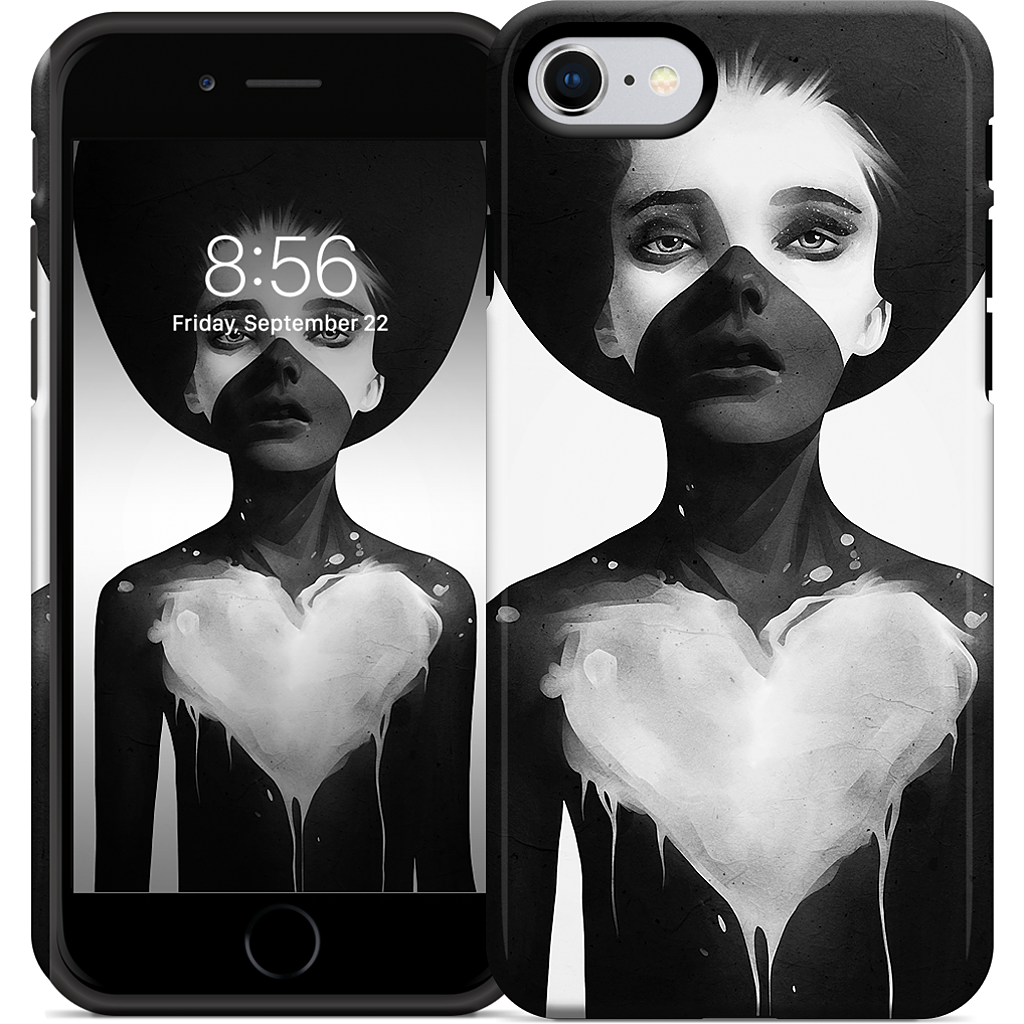 Hold On iPhone Case