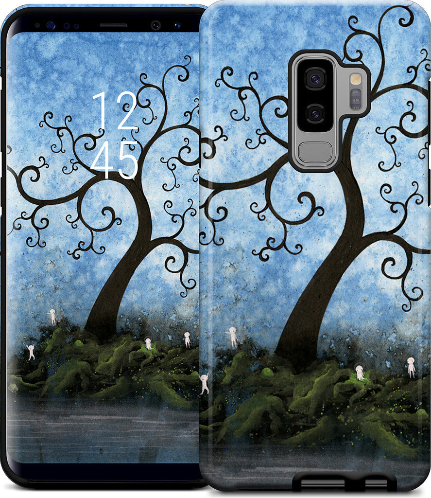 The Island Samsung Case