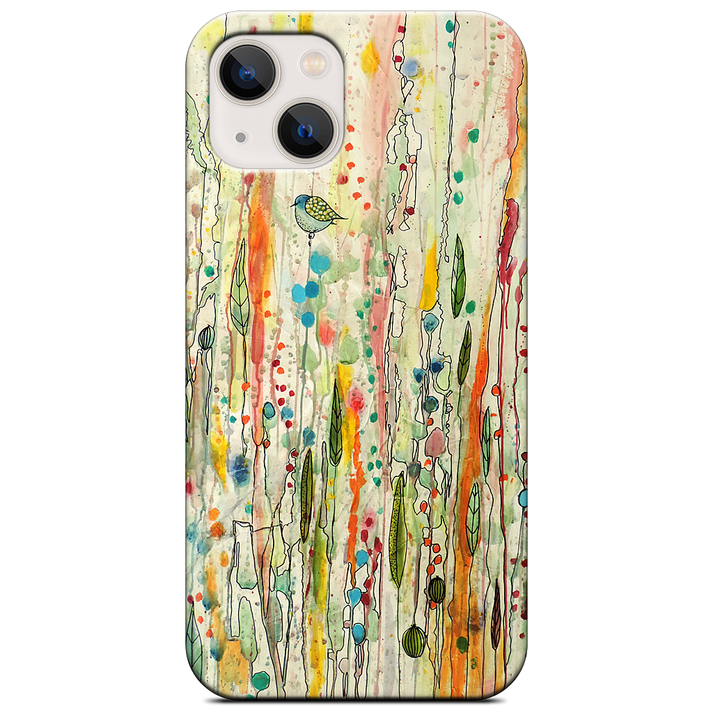 Liberte iPhone Case