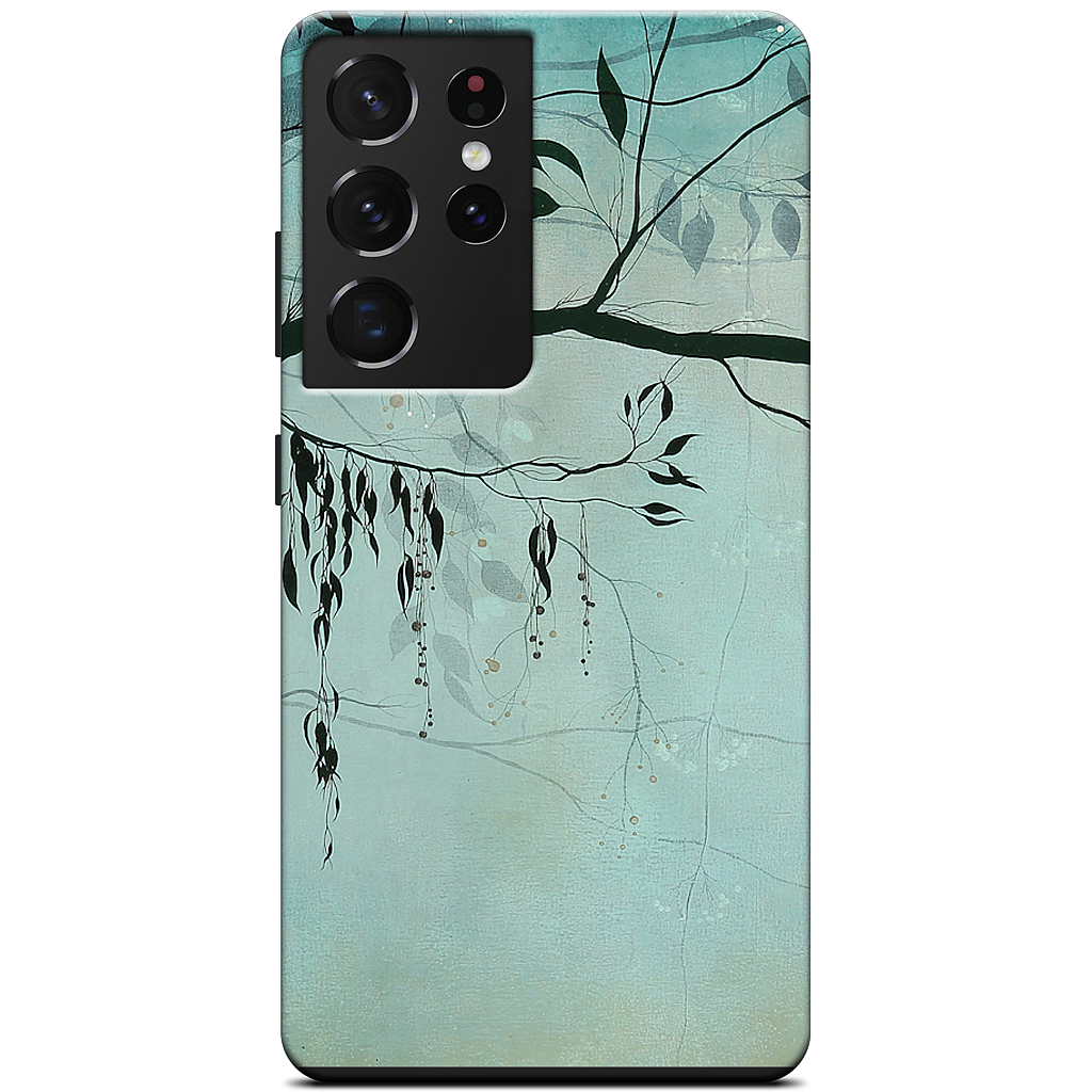 Forest Mist Samsung Case