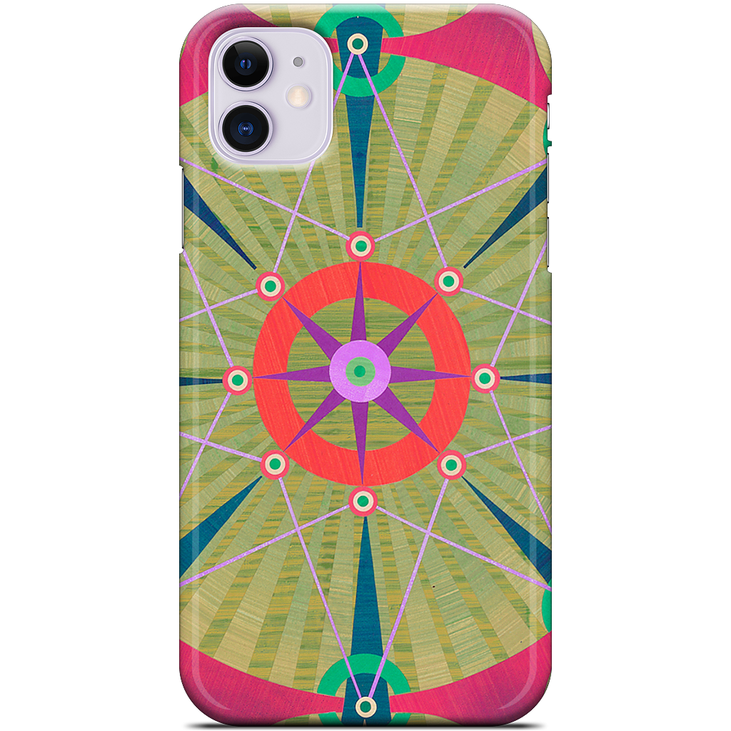 Robert iPhone Case