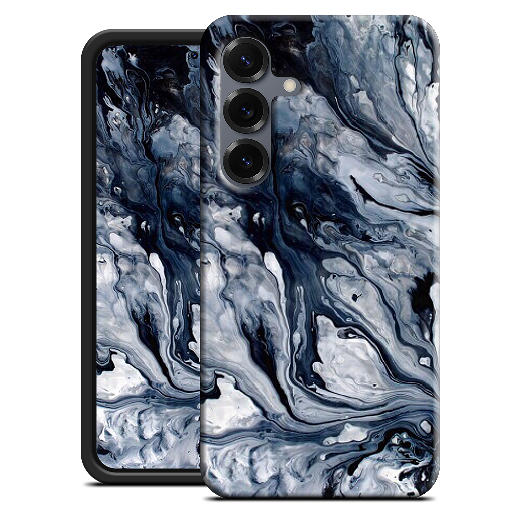 Marble mix Samsung Case