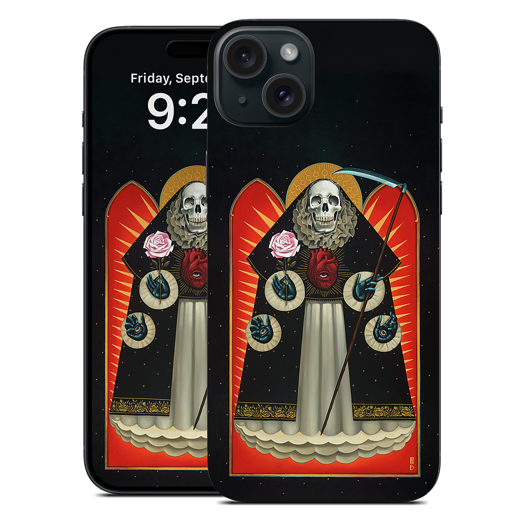 Reaper iPhone Skin