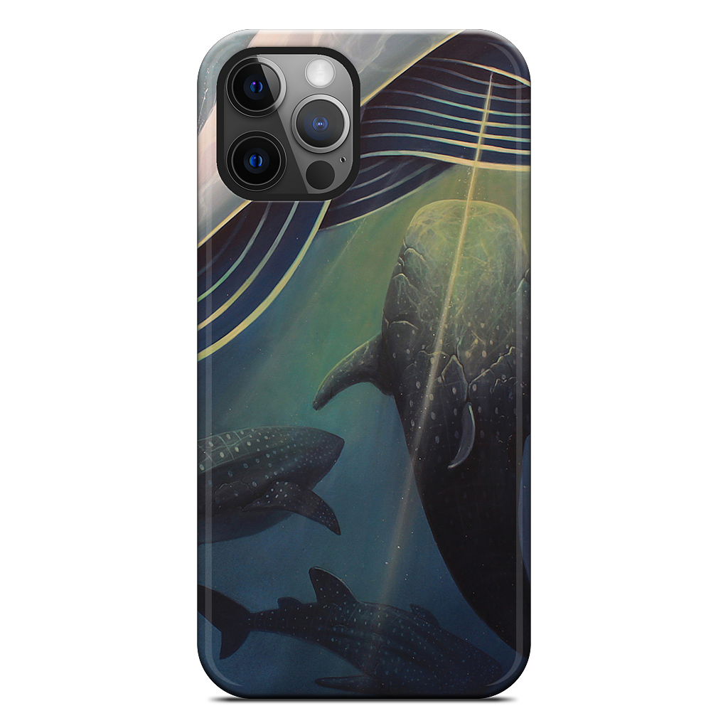 Cargo 1 iPhone Case