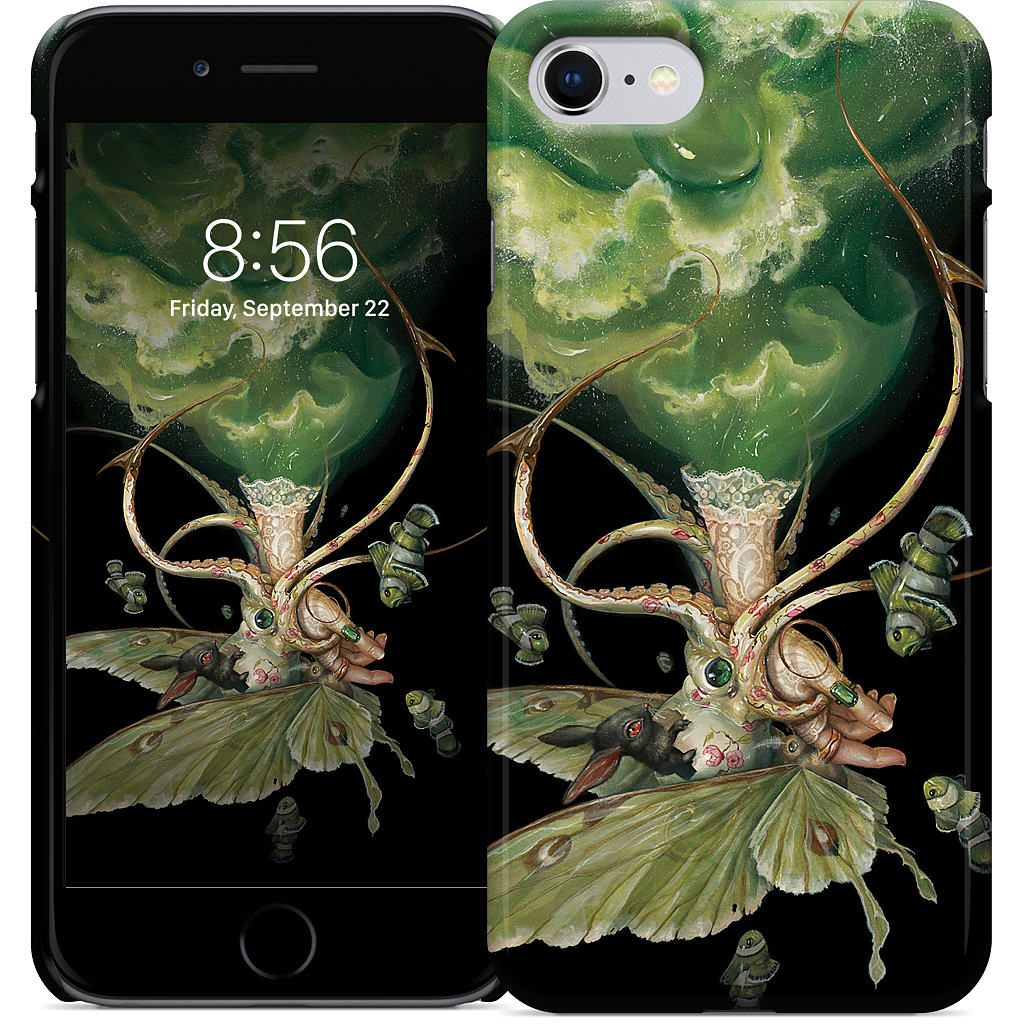 Luna iPhone Case