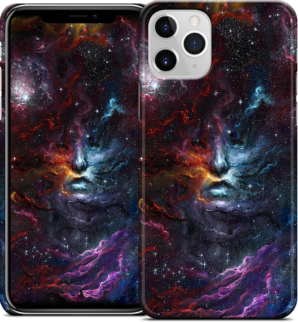 Starstuff iPhone Case