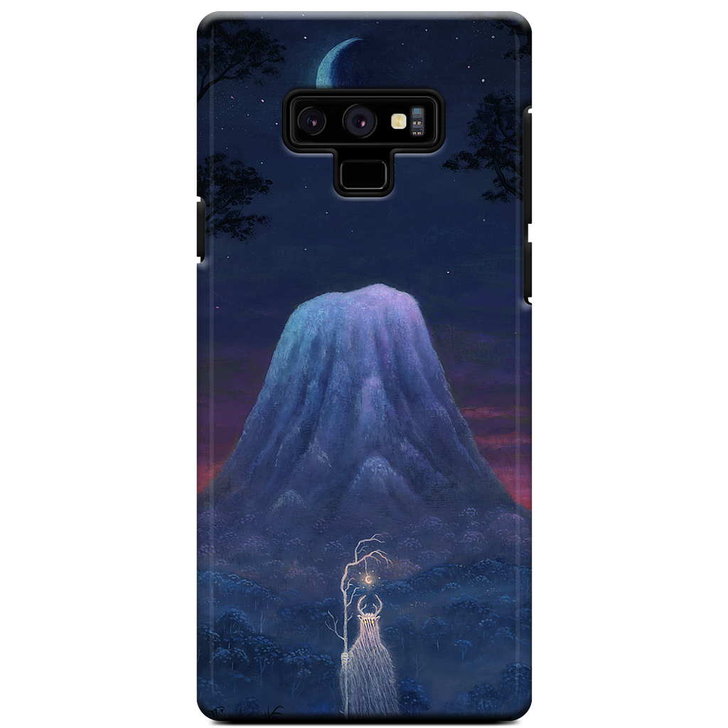 Witness to the Passing of All Things Samsung Case