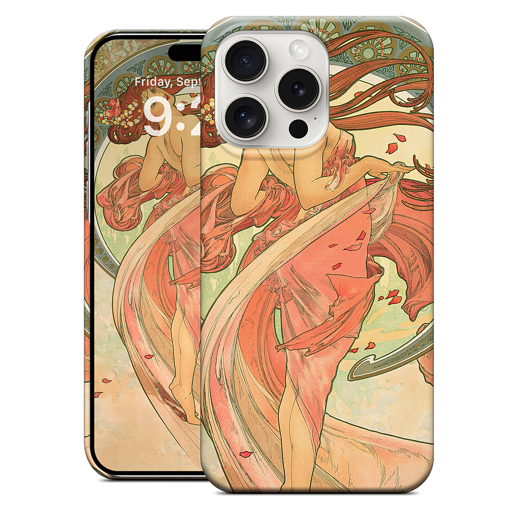 Arts Dance 1898 iPhone Case